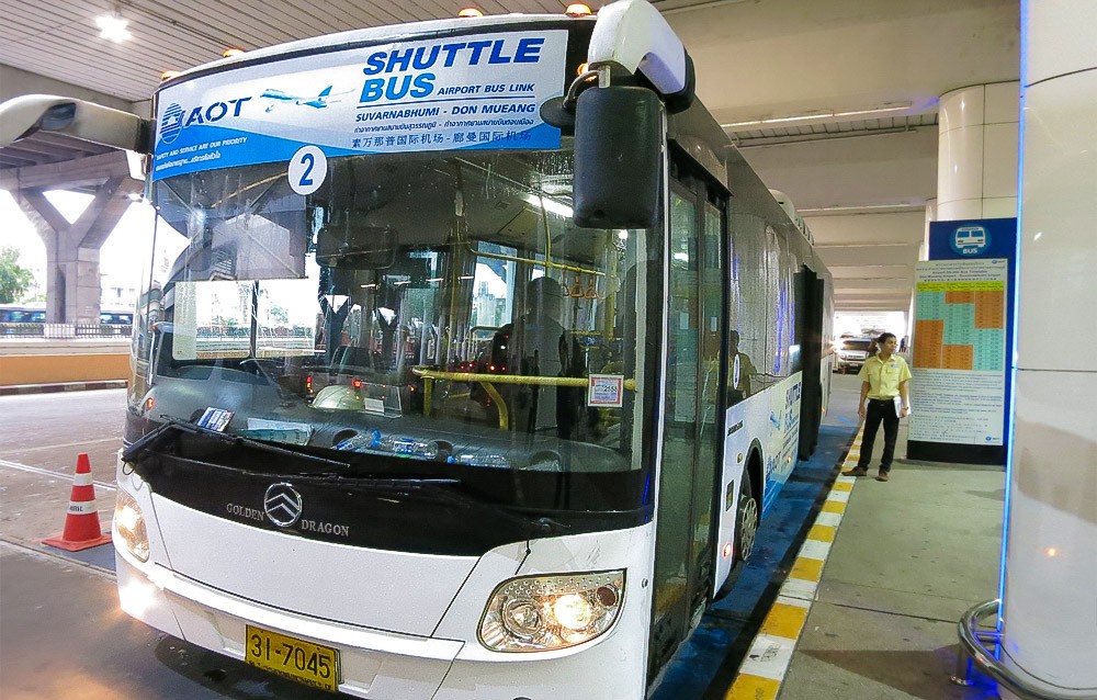 Бангкок Shuttle Bus